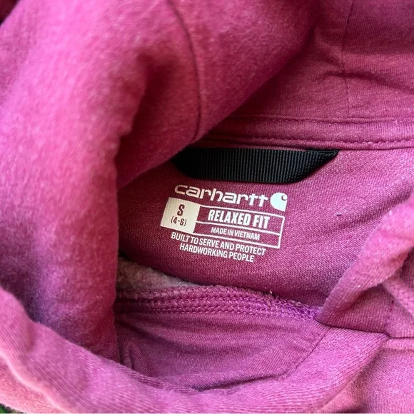 Carhartt Hoodie - Picture 4 of 4
